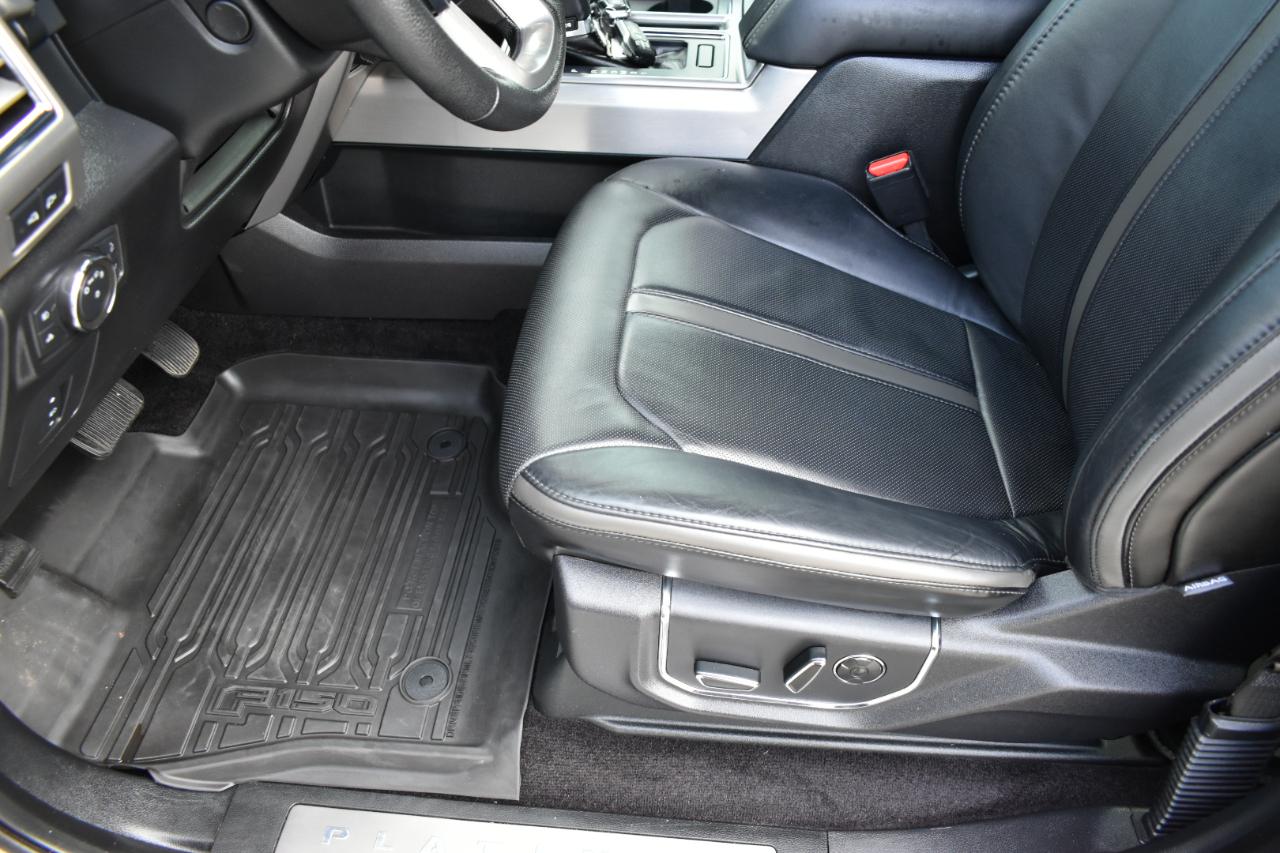 Ford F-150 Platinum SuperCrew 5.5-ft. Bed 2WD 2015