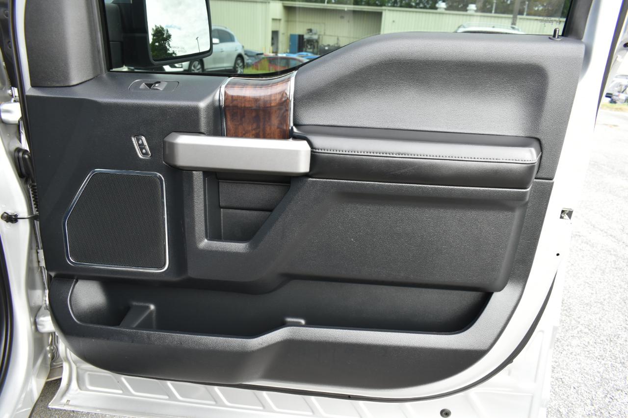 Ford F-150 Platinum SuperCrew 5.5-ft. Bed 2WD 2015