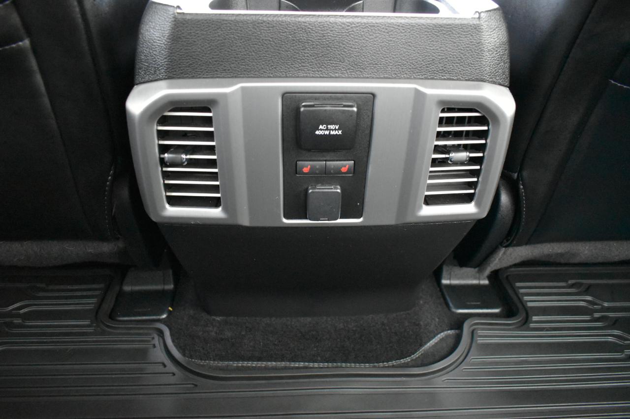Ford F-150 Platinum SuperCrew 5.5-ft. Bed 2WD 2015