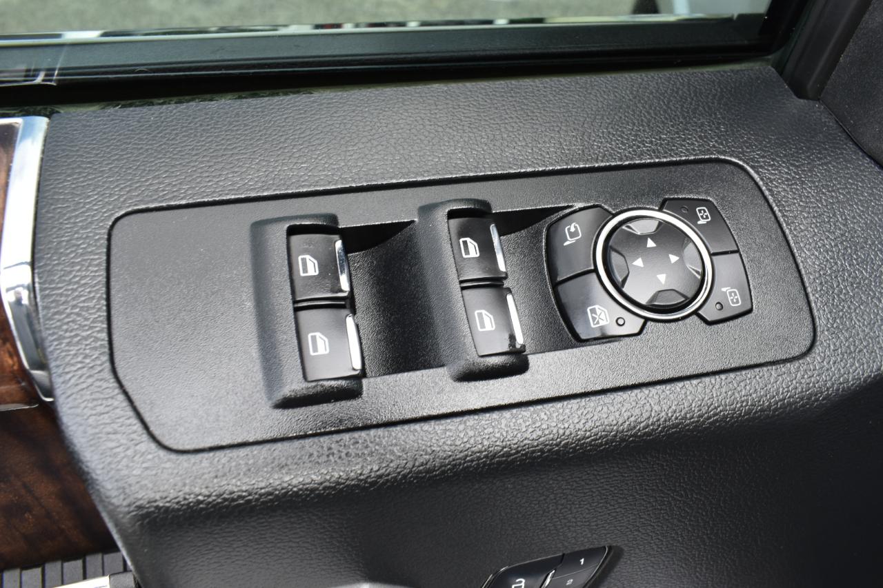 Ford F-150 Platinum SuperCrew 5.5-ft. Bed 2WD 2015