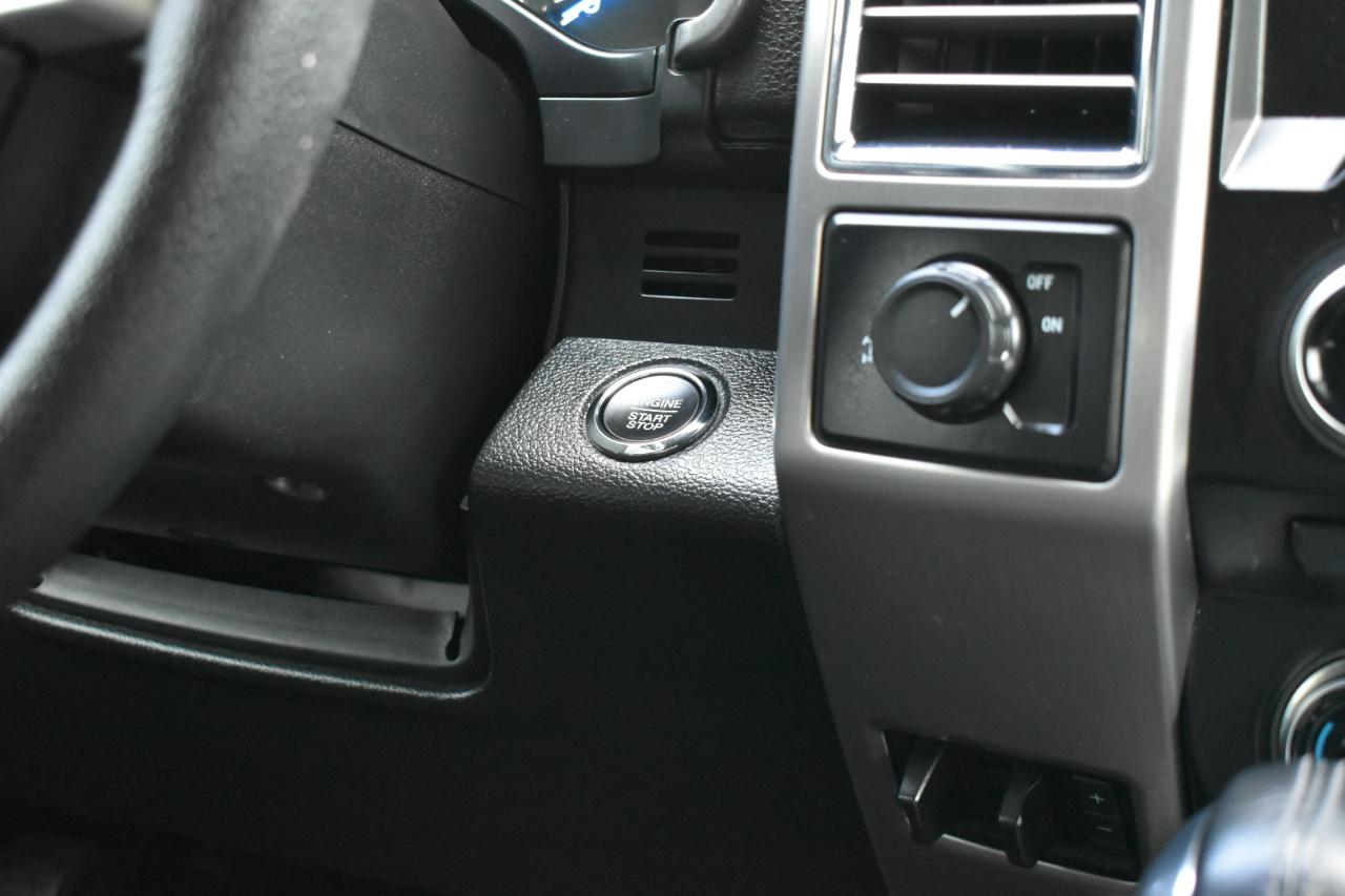 Ford F-150 Platinum SuperCrew 5.5-ft. Bed 2WD 2015