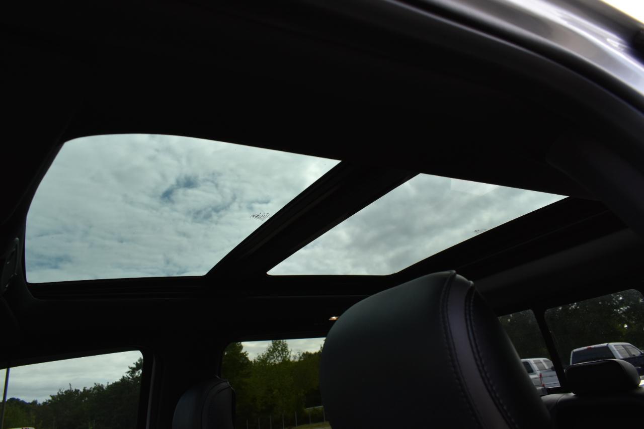 Ford F-150 Platinum SuperCrew 5.5-ft. Bed 2WD 2015