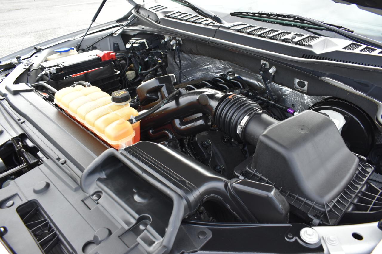 Ford F-150 Platinum SuperCrew 5.5-ft. Bed 2WD 2015