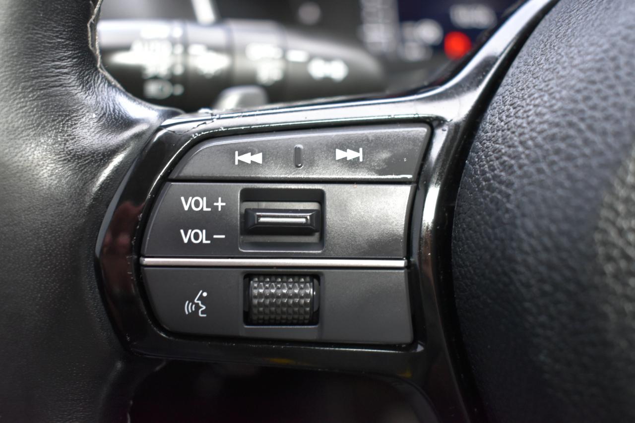 Honda Civic Touring Sedan CVT 2024
