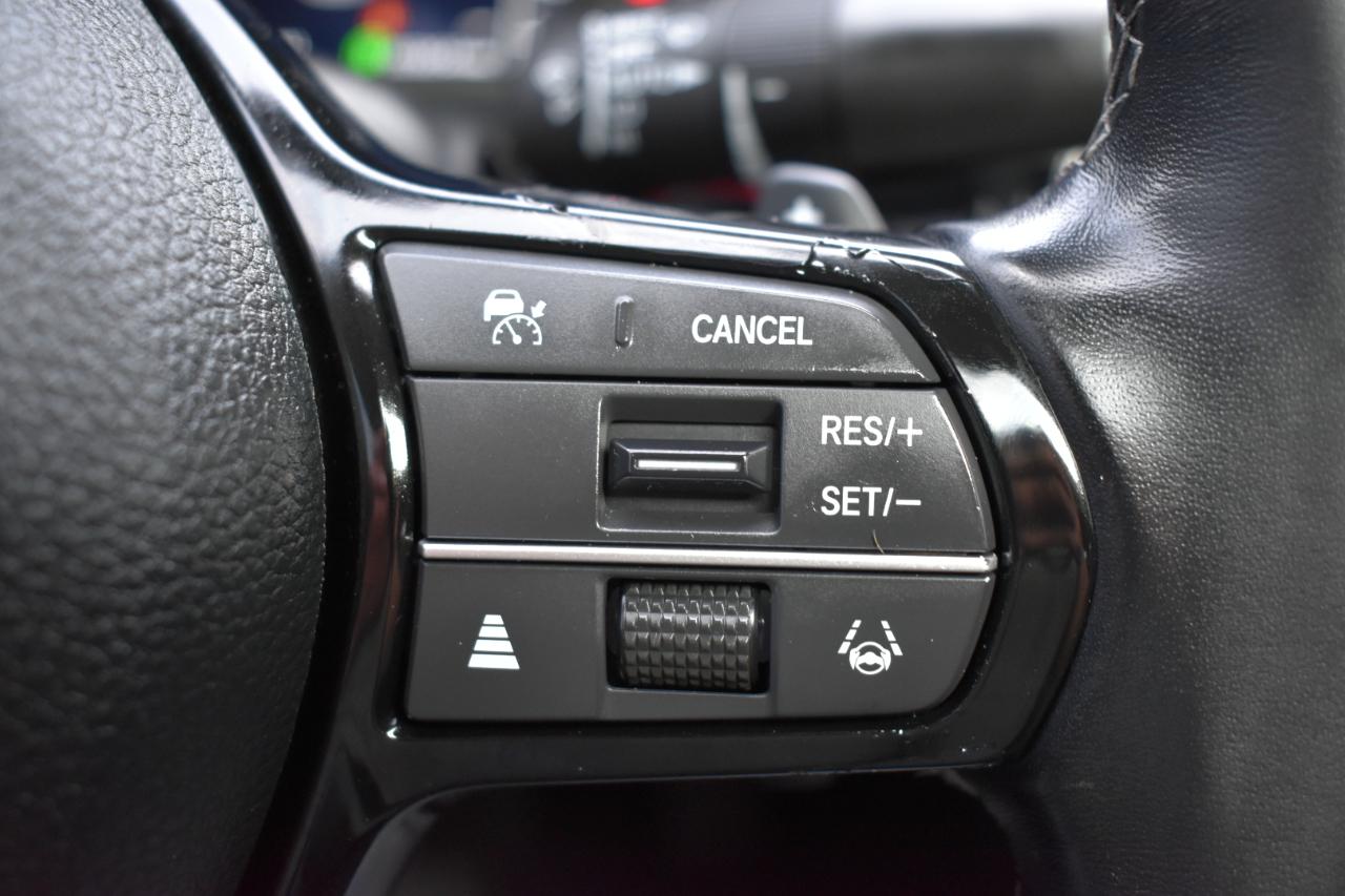 Honda Civic Touring Sedan CVT 2024