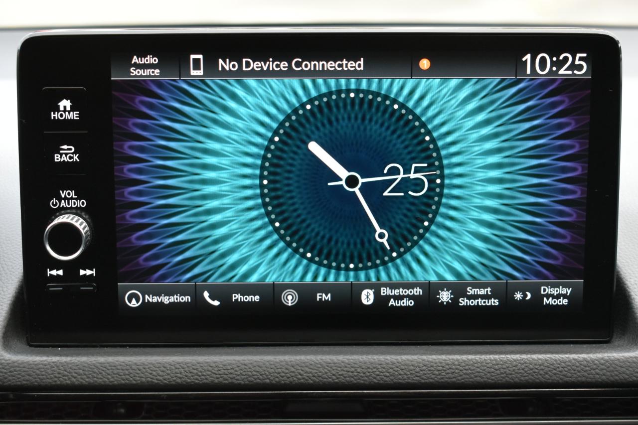 Honda Civic Touring Sedan CVT 2024