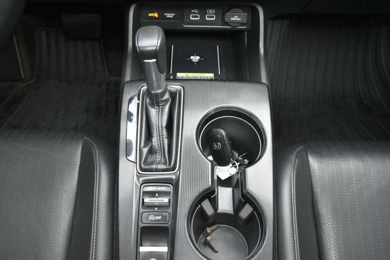 Honda Civic Touring Sedan CVT 2024