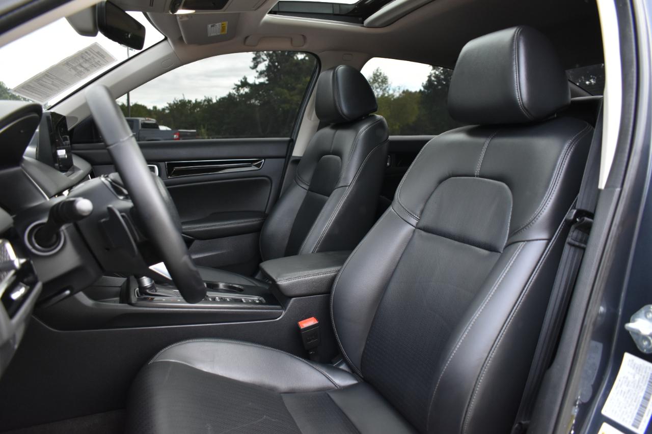 Honda Civic Touring Sedan CVT 2024