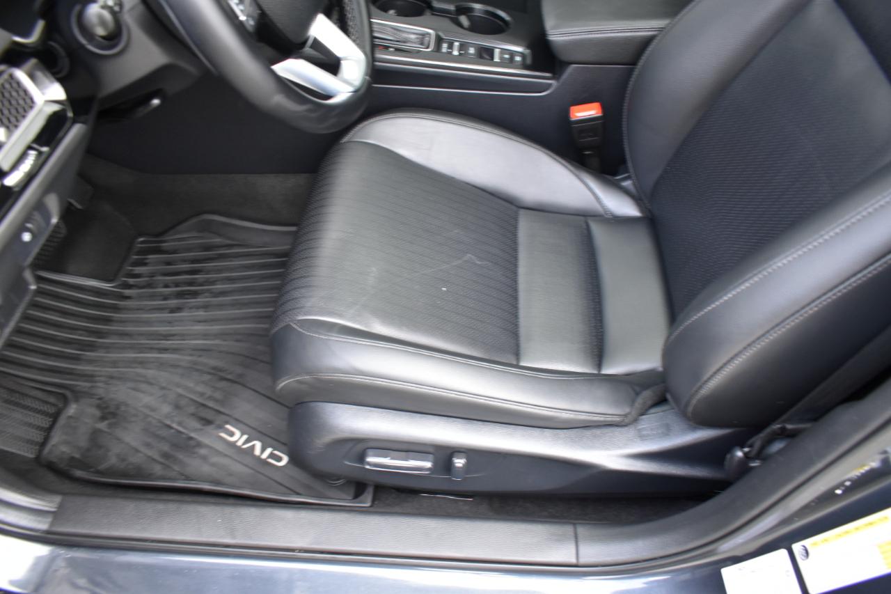 Honda Civic Touring Sedan CVT 2024