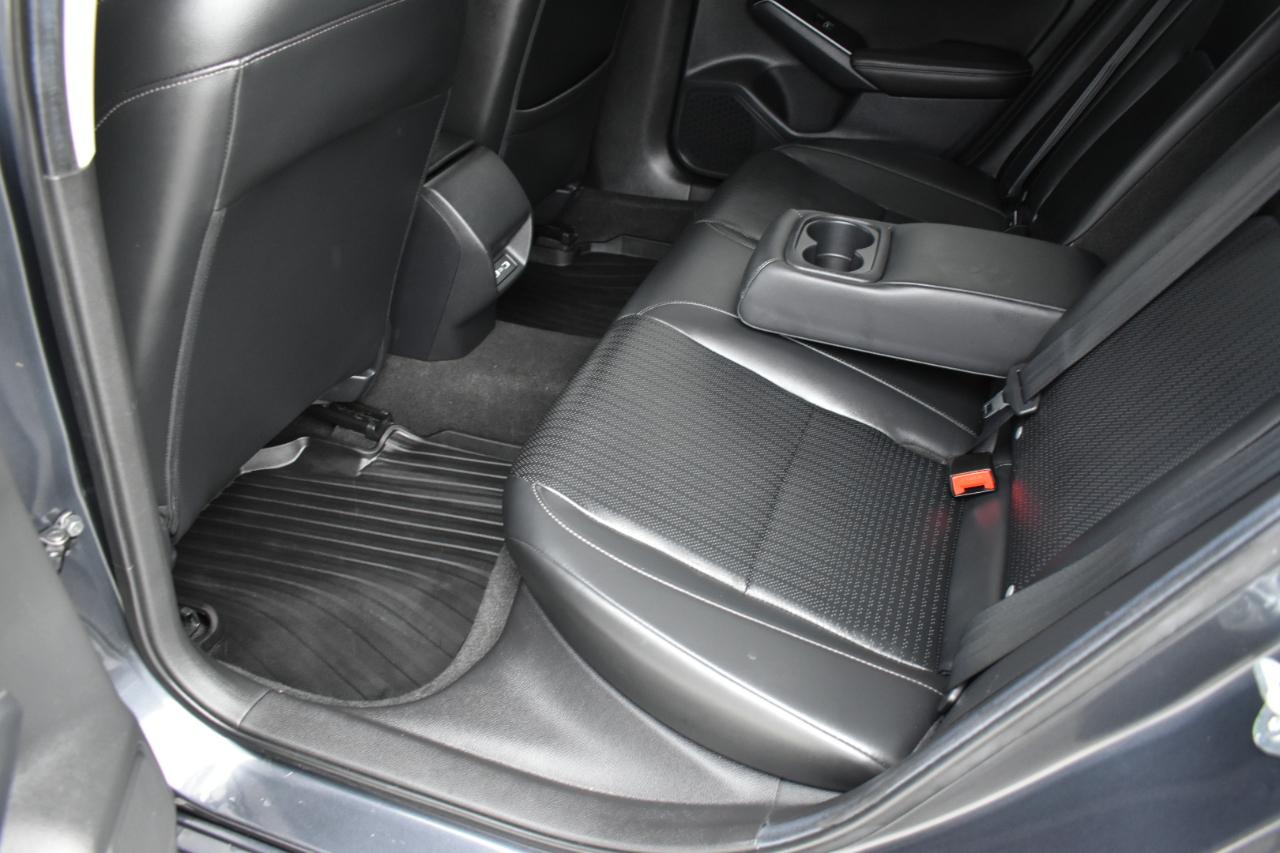 Honda Civic Touring Sedan CVT 2024