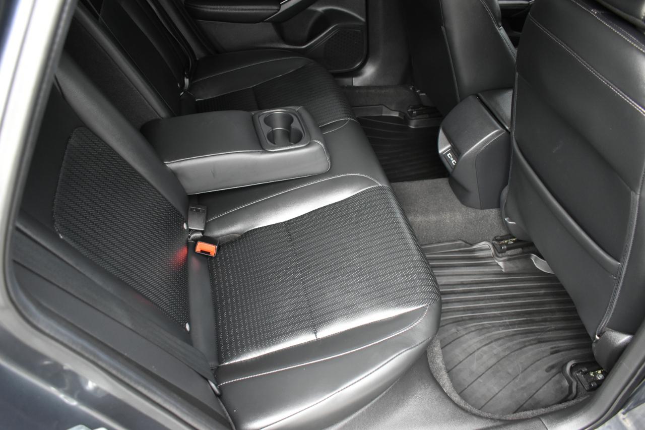 Honda Civic Touring Sedan CVT 2024