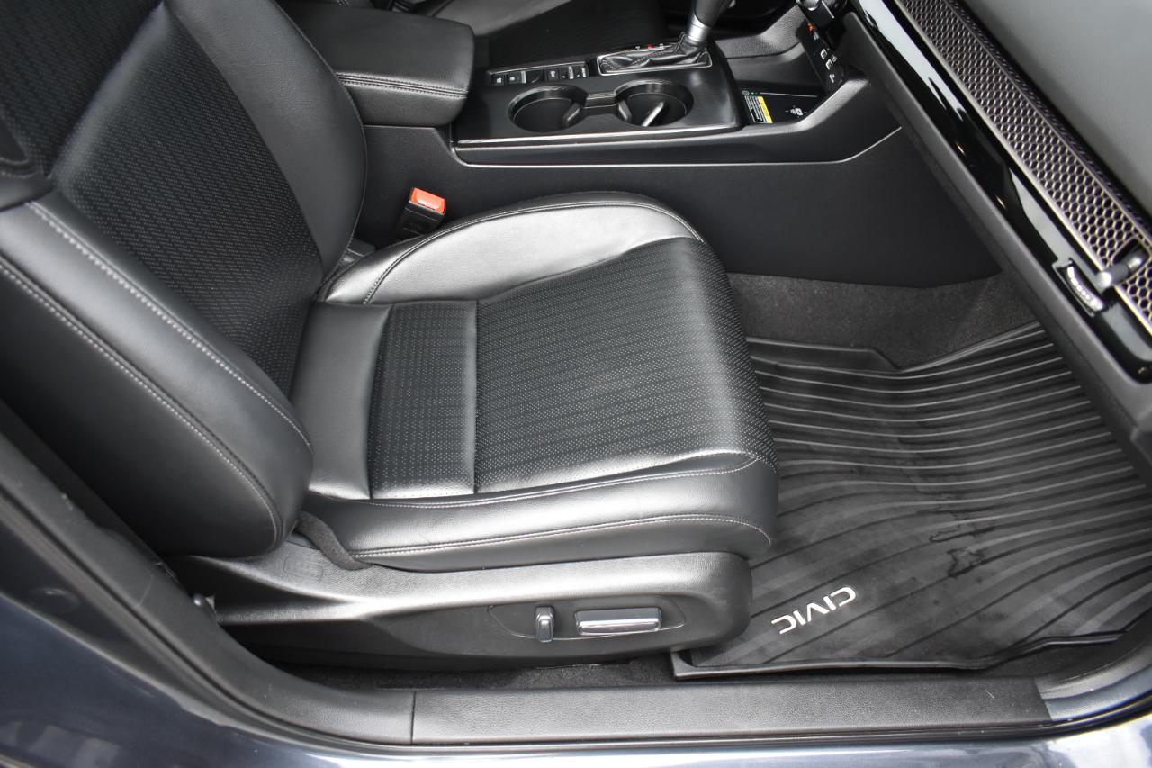 Honda Civic Touring Sedan CVT 2024