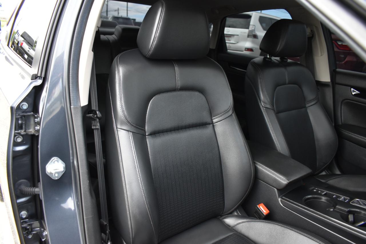 Honda Civic Touring Sedan CVT 2024