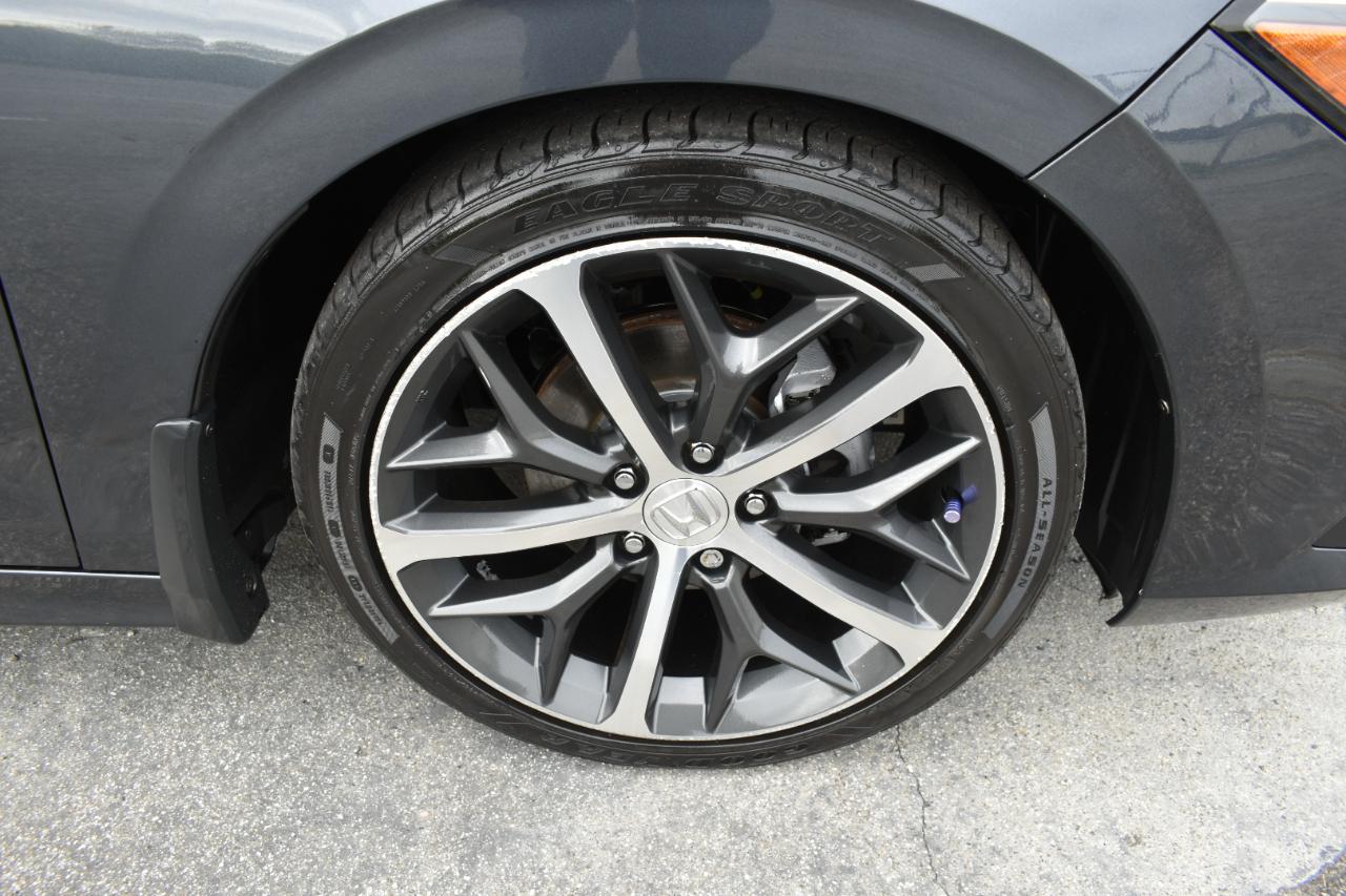 Honda Civic Touring Sedan CVT 2024