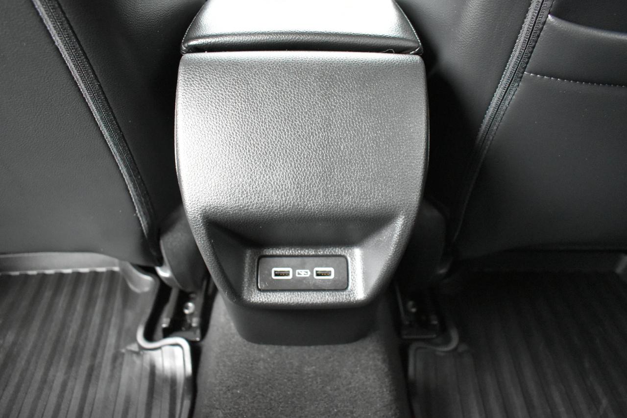 Honda Civic Touring Sedan CVT 2024