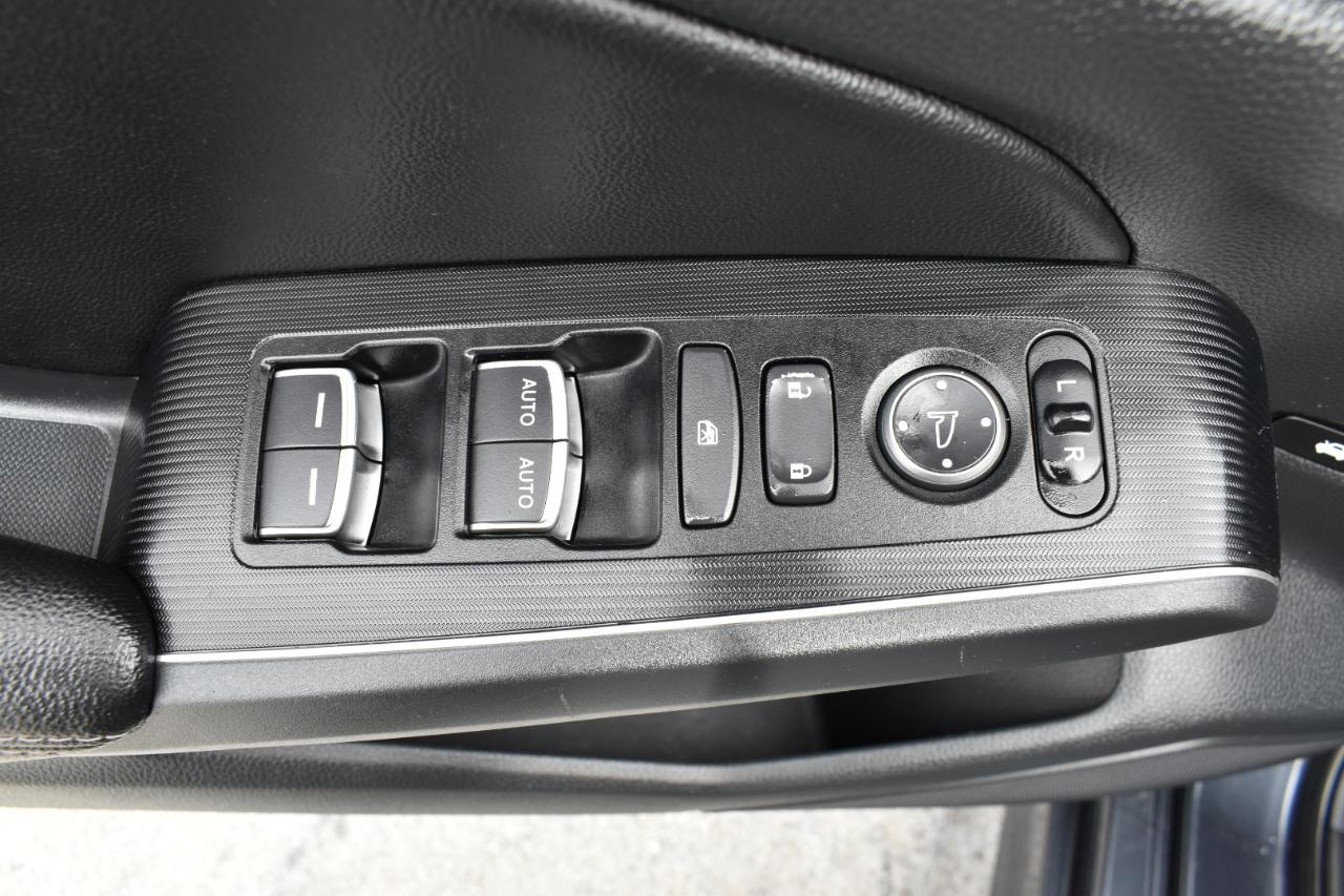 Honda Civic Touring Sedan CVT 2024