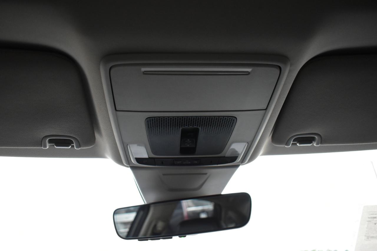 Honda Civic Touring Sedan CVT 2024