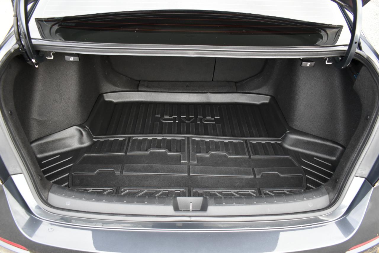 Honda Civic Touring Sedan CVT 2024