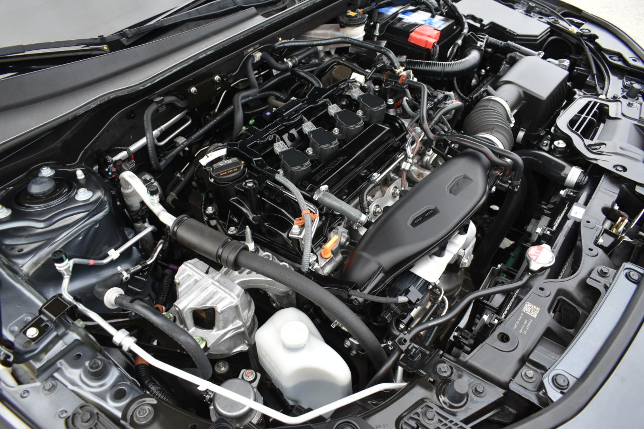 Honda Civic Touring Sedan CVT 2024