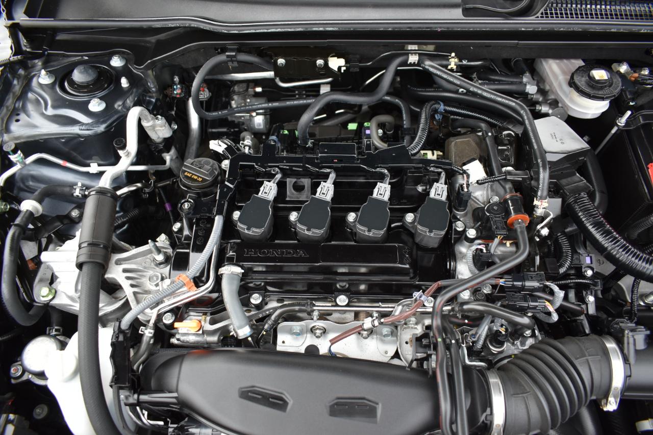 Honda Civic Touring Sedan CVT 2024
