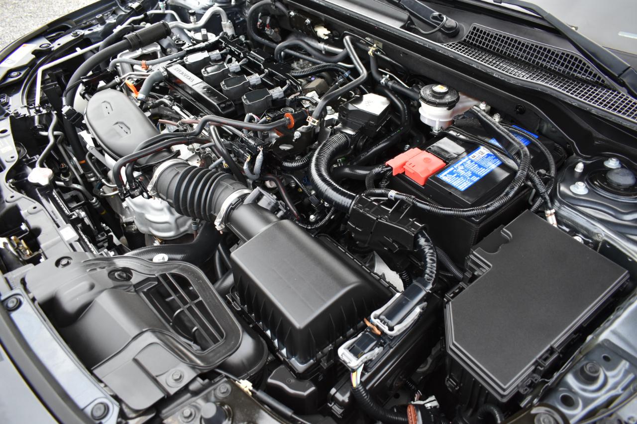 Honda Civic Touring Sedan CVT 2024