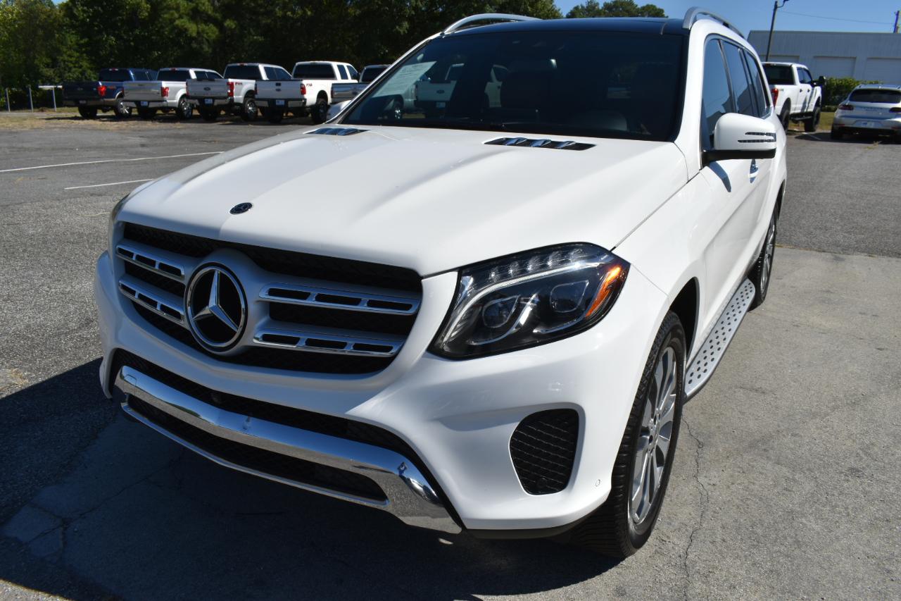 Mercedes-Benz GLS-Class GLS450 4MATIC 2018