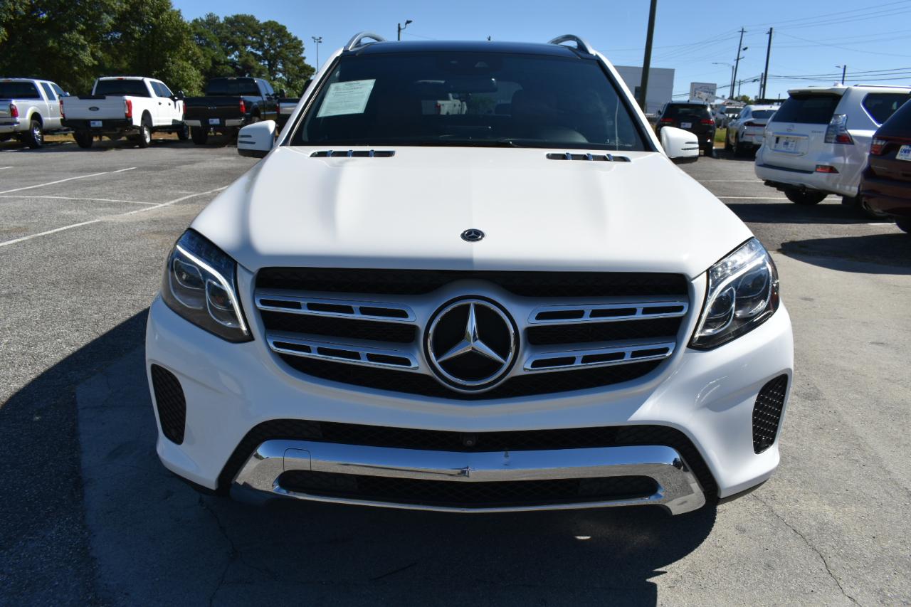 Mercedes-Benz GLS-Class GLS450 4MATIC 2018
