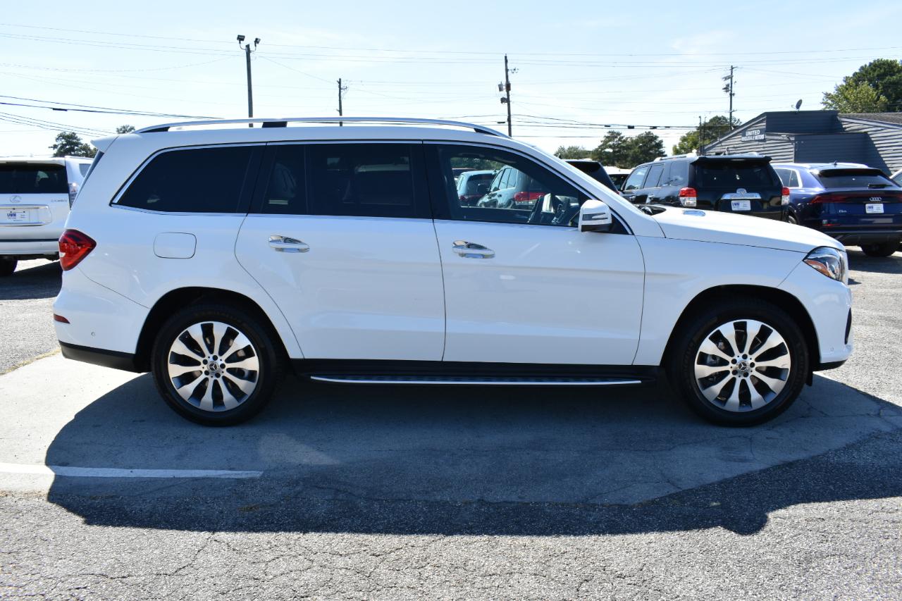 Mercedes-Benz GLS-Class GLS450 4MATIC 2018