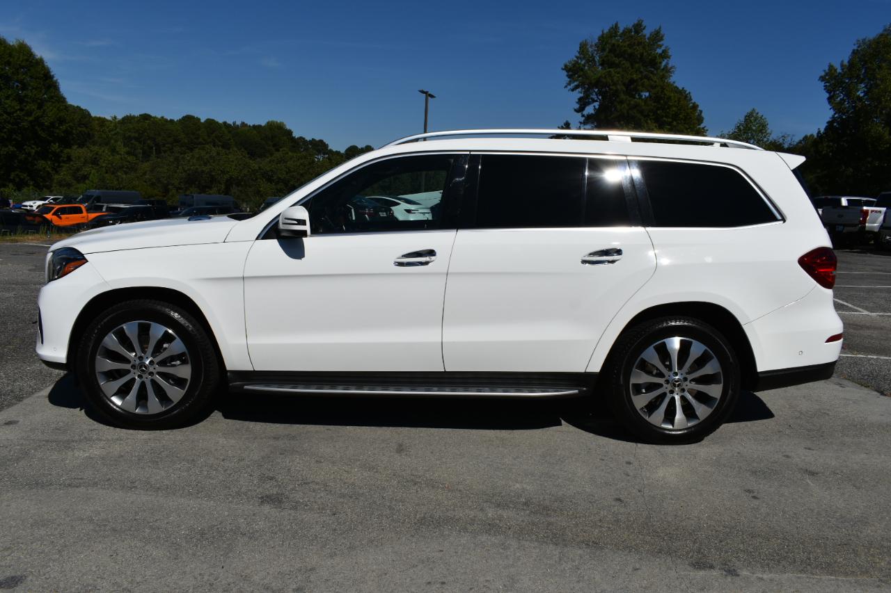 Mercedes-Benz GLS-Class GLS450 4MATIC 2018