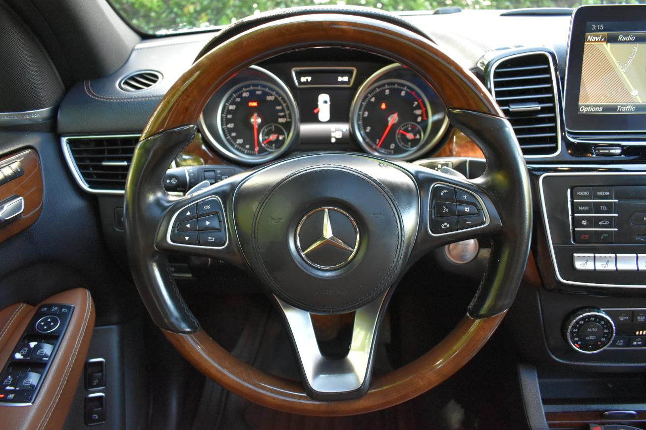 Mercedes-Benz GLS-Class GLS450 4MATIC 2018
