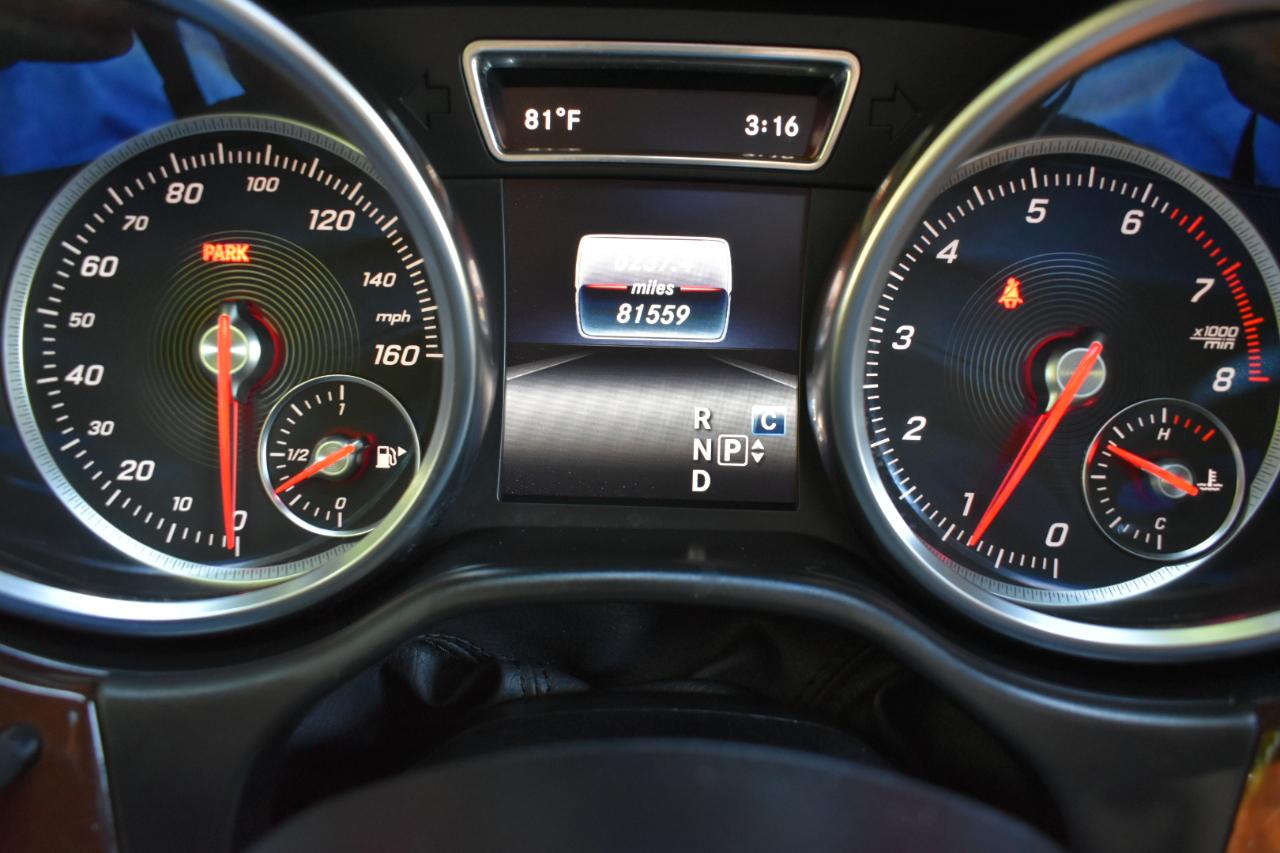 Mercedes-Benz GLS-Class GLS450 4MATIC 2018