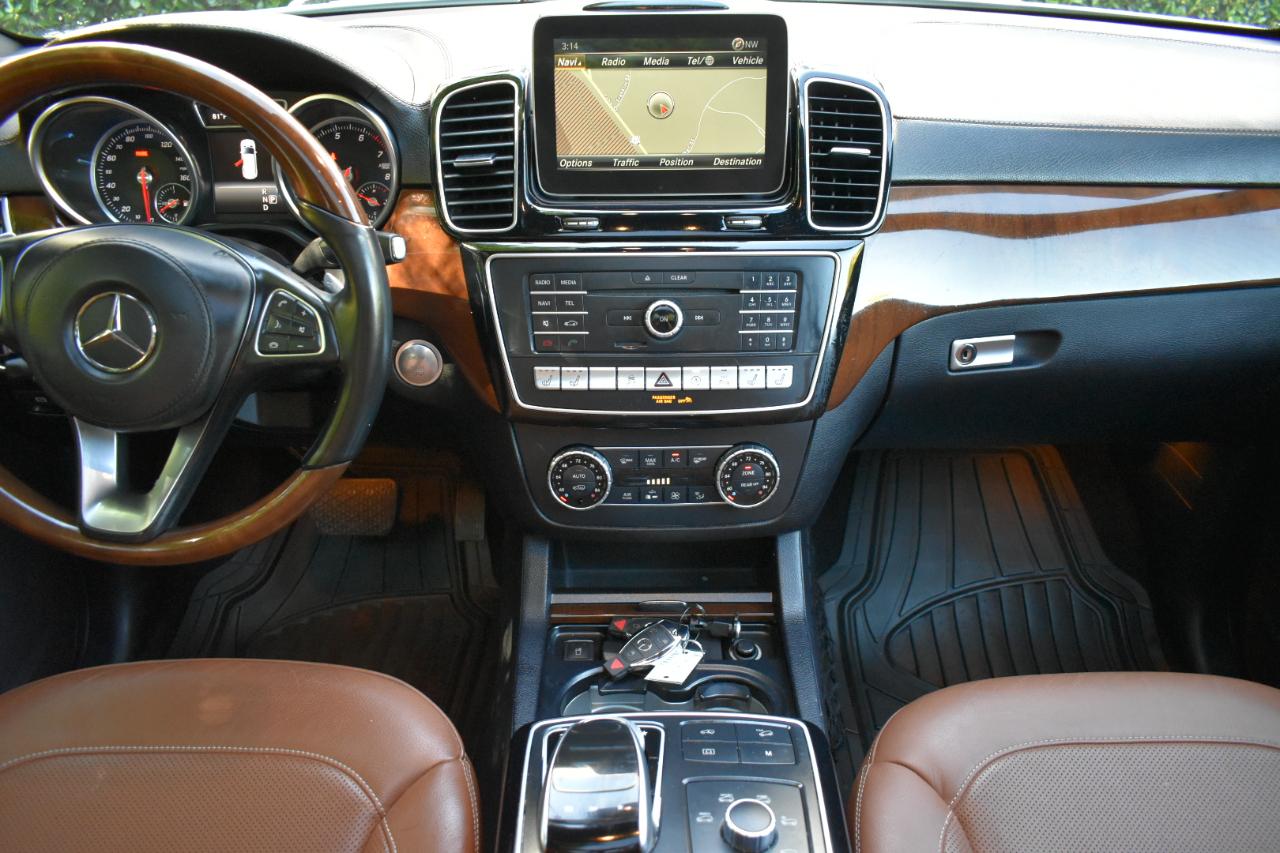 Mercedes-Benz GLS-Class GLS450 4MATIC 2018