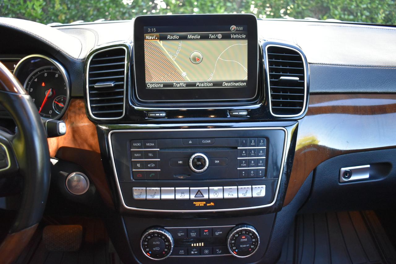 Mercedes-Benz GLS-Class GLS450 4MATIC 2018