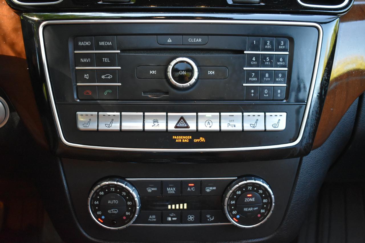 Mercedes-Benz GLS-Class GLS450 4MATIC 2018
