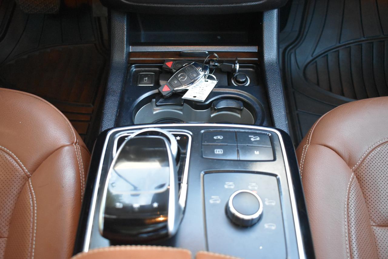 Mercedes-Benz GLS-Class GLS450 4MATIC 2018