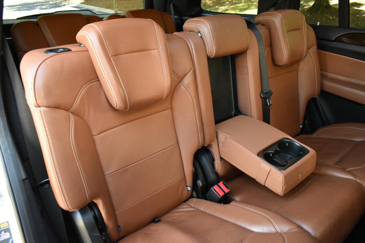 Mercedes-Benz GLS-Class GLS450 4MATIC 2018