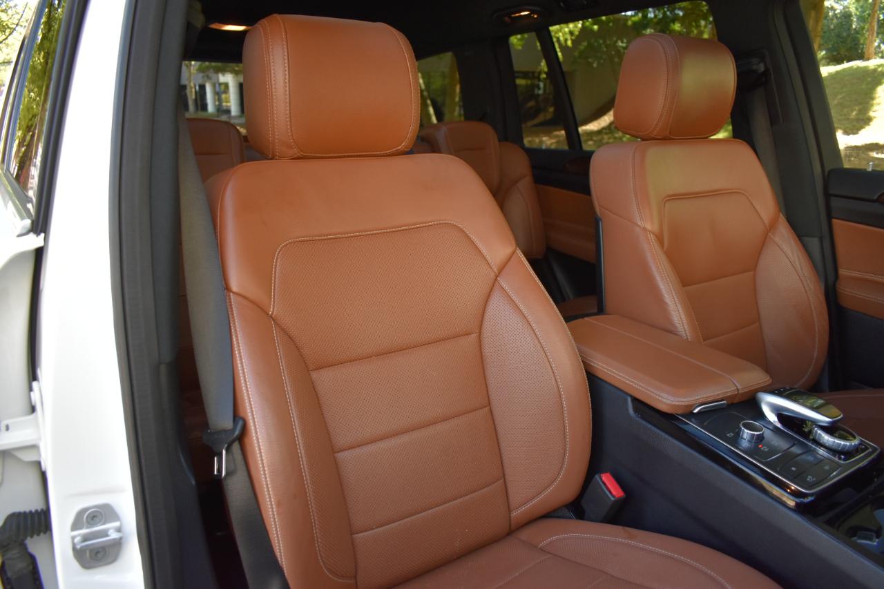 Mercedes-Benz GLS-Class GLS450 4MATIC 2018