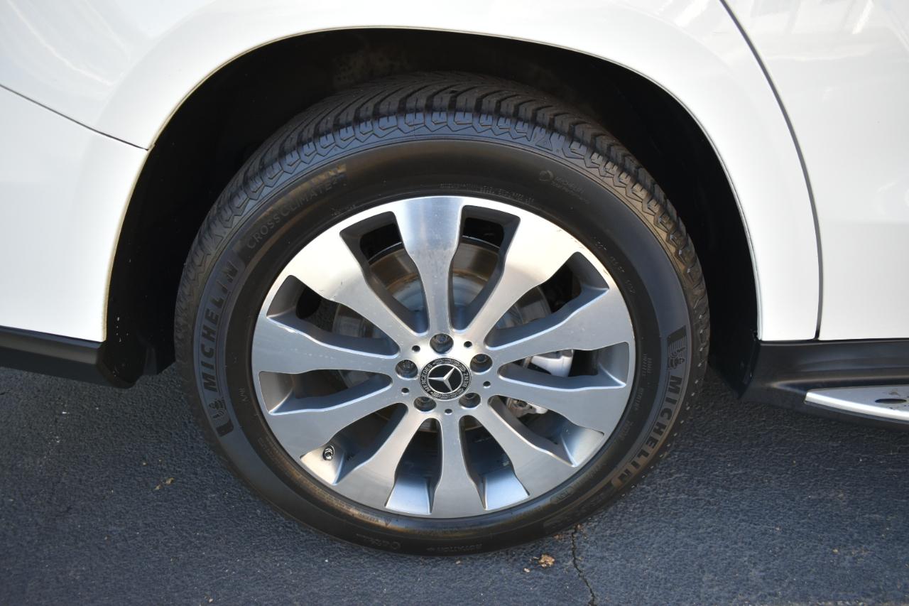 Mercedes-Benz GLS-Class GLS450 4MATIC 2018