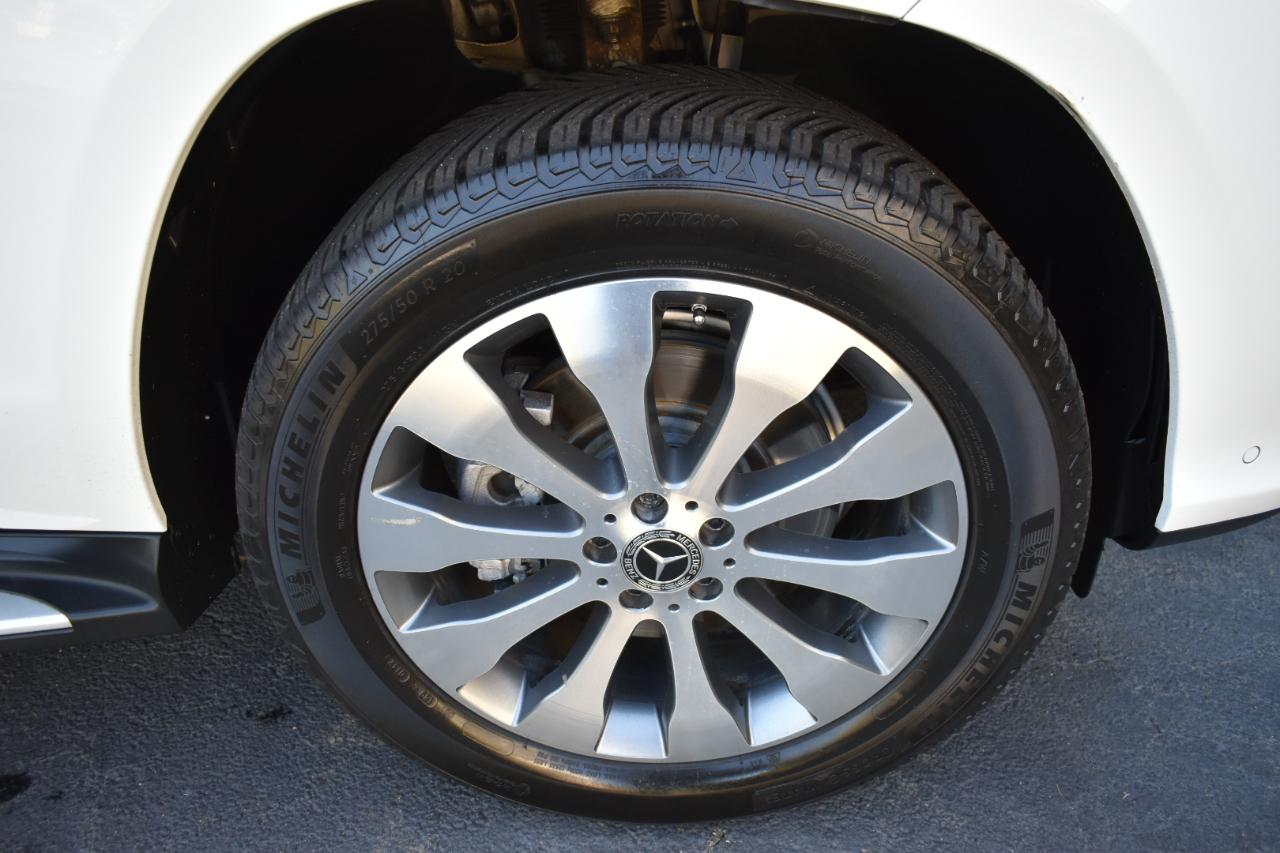Mercedes-Benz GLS-Class GLS450 4MATIC 2018