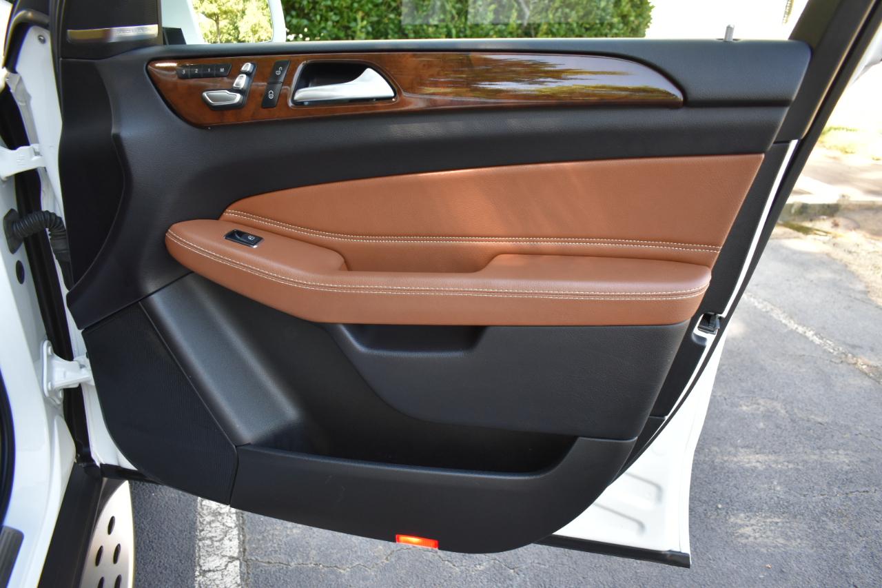 Mercedes-Benz GLS-Class GLS450 4MATIC 2018