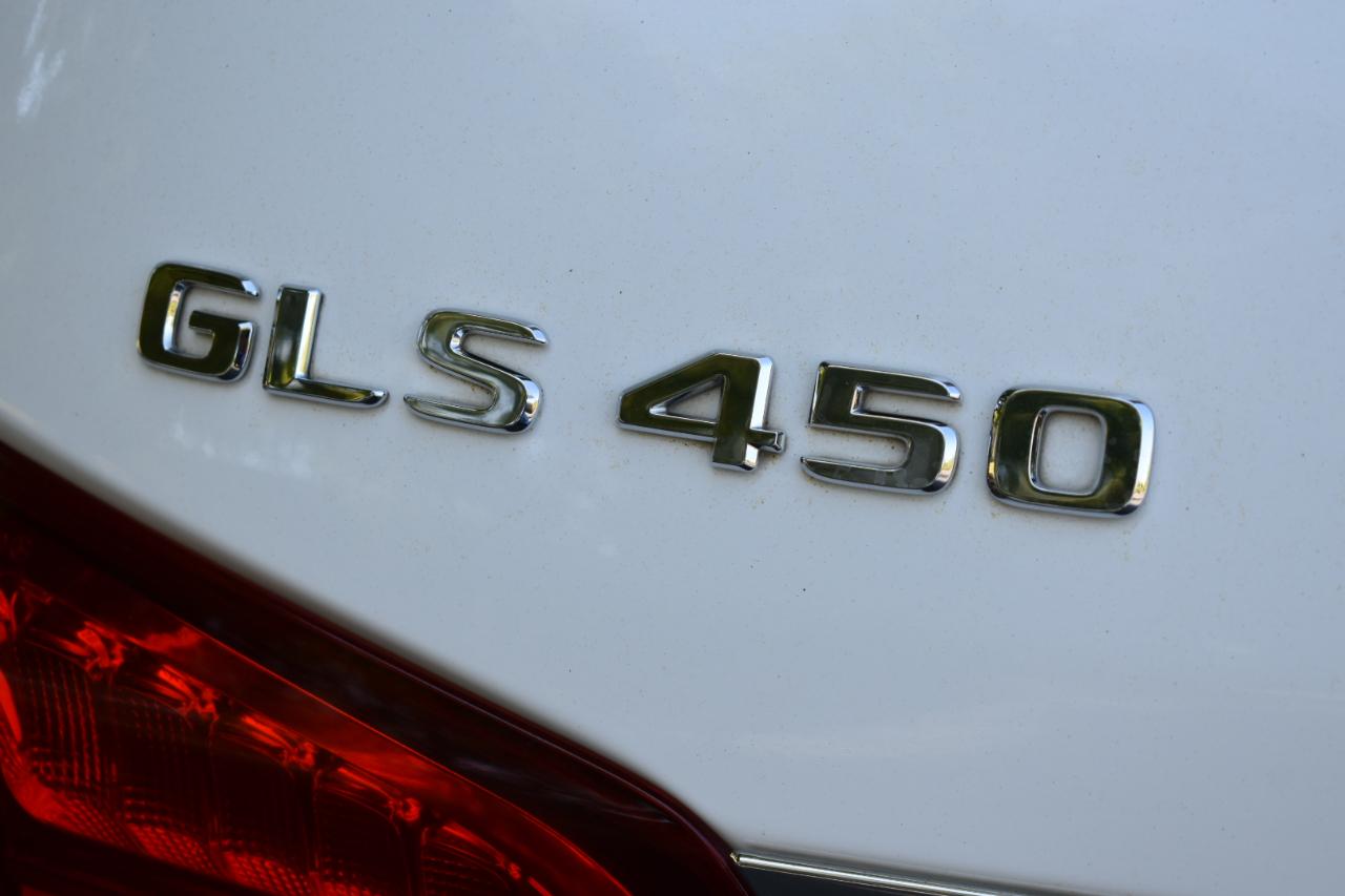 Mercedes-Benz GLS-Class GLS450 4MATIC 2018
