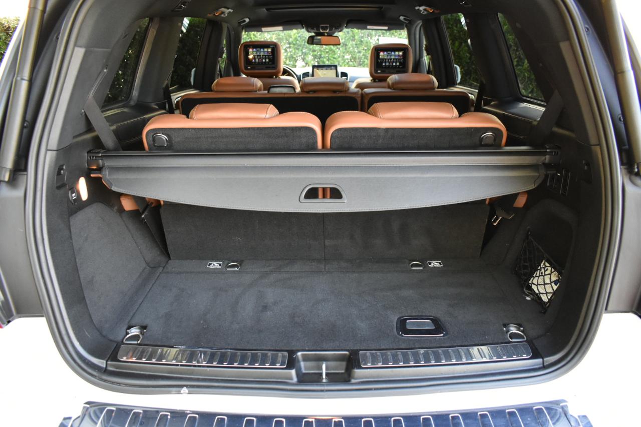 Mercedes-Benz GLS-Class GLS450 4MATIC 2018