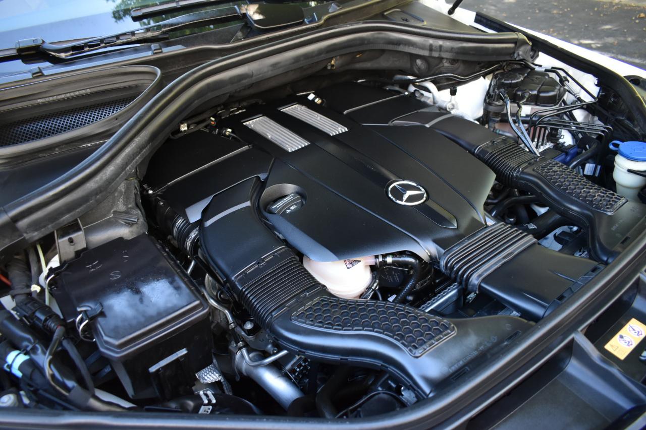 Mercedes-Benz GLS-Class GLS450 4MATIC 2018