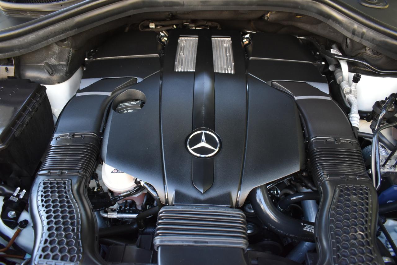 Mercedes-Benz GLS-Class GLS450 4MATIC 2018