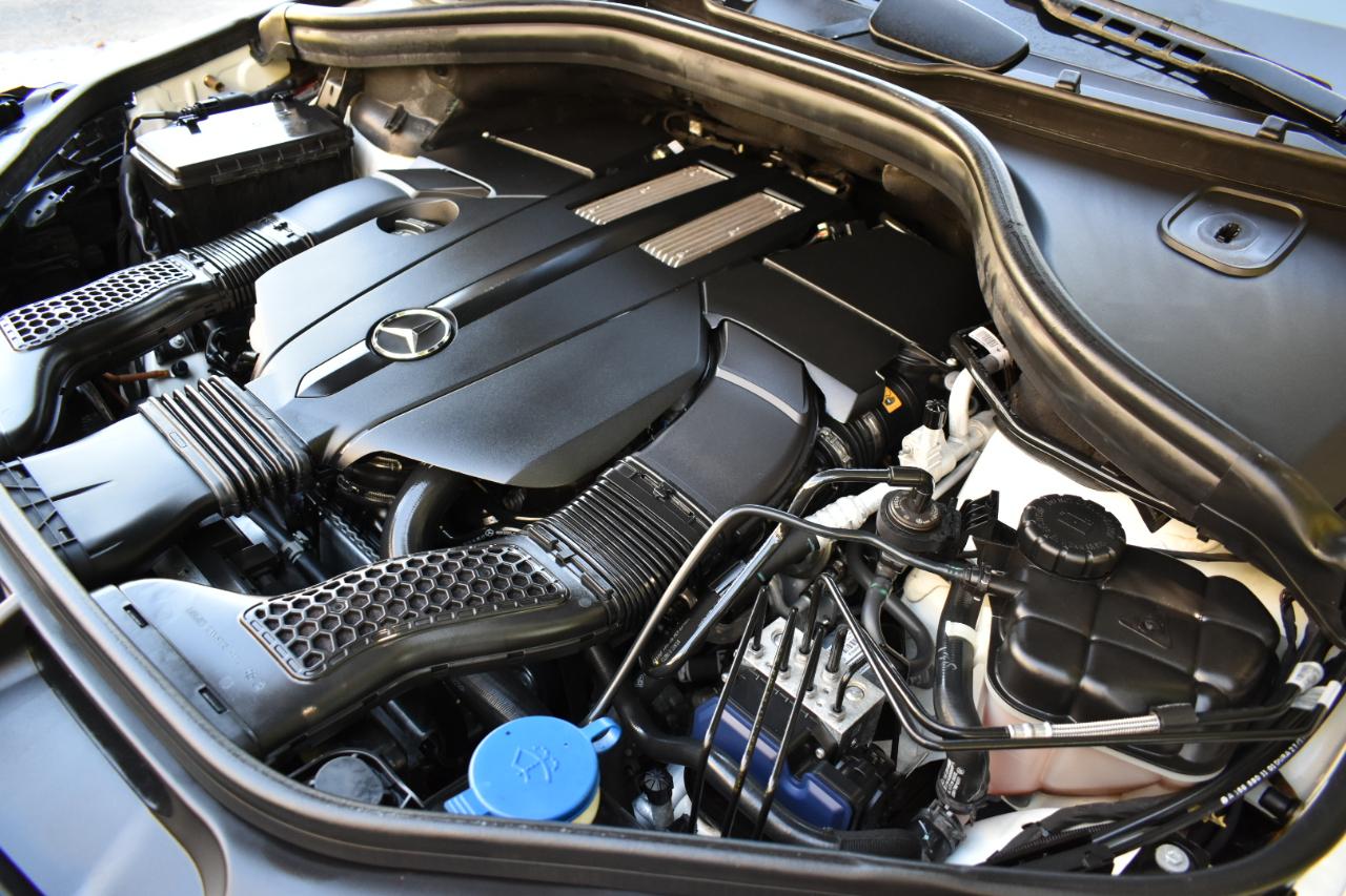 Mercedes-Benz GLS-Class GLS450 4MATIC 2018