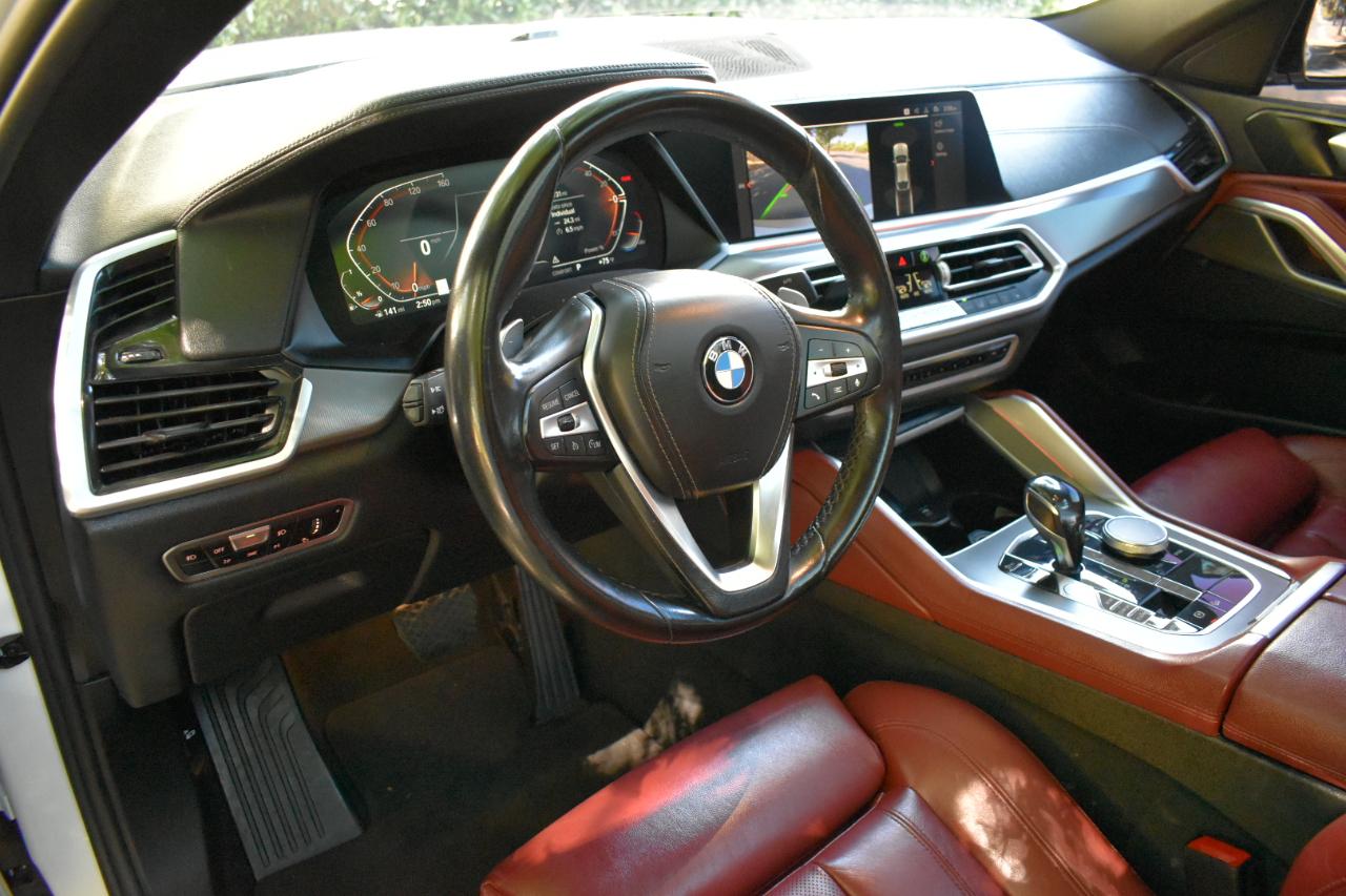 BMW X6 xDrive40i 2021