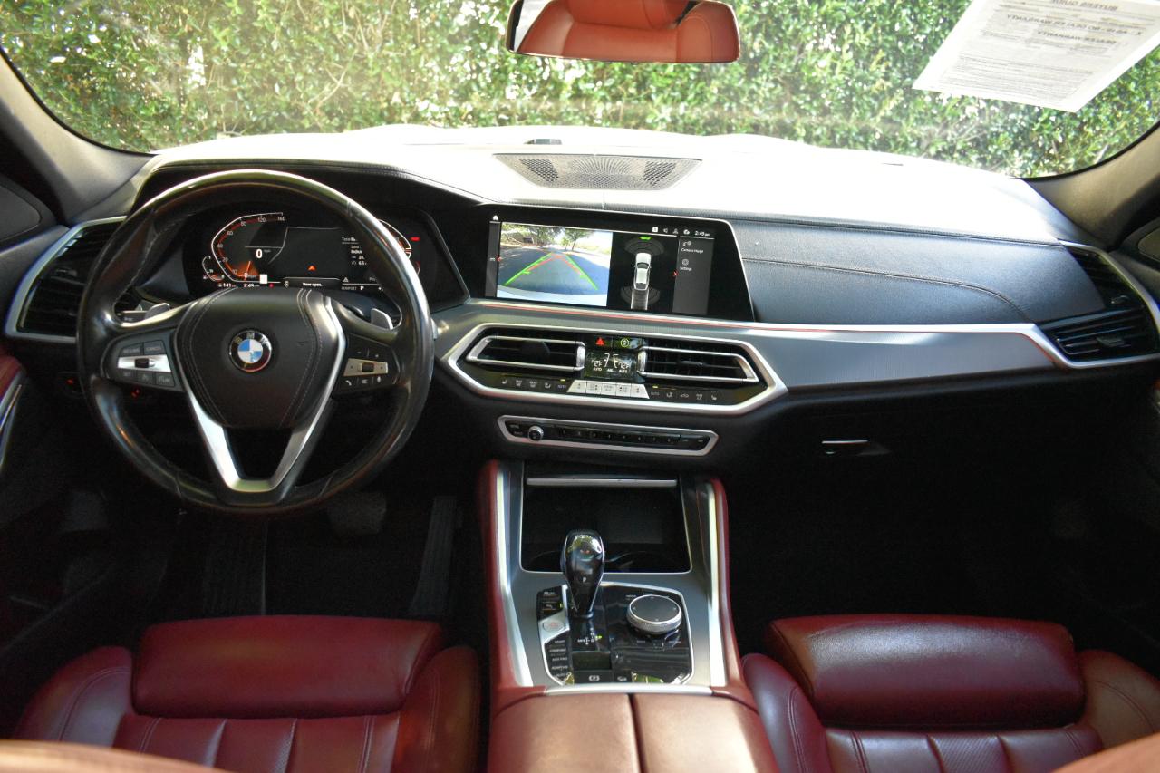 BMW X6 xDrive40i 2021