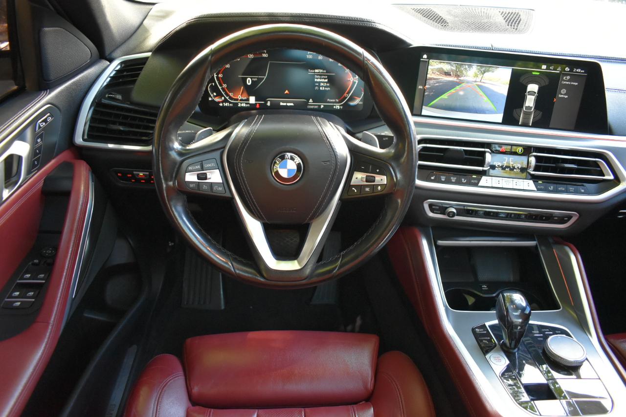 BMW X6 xDrive40i 2021
