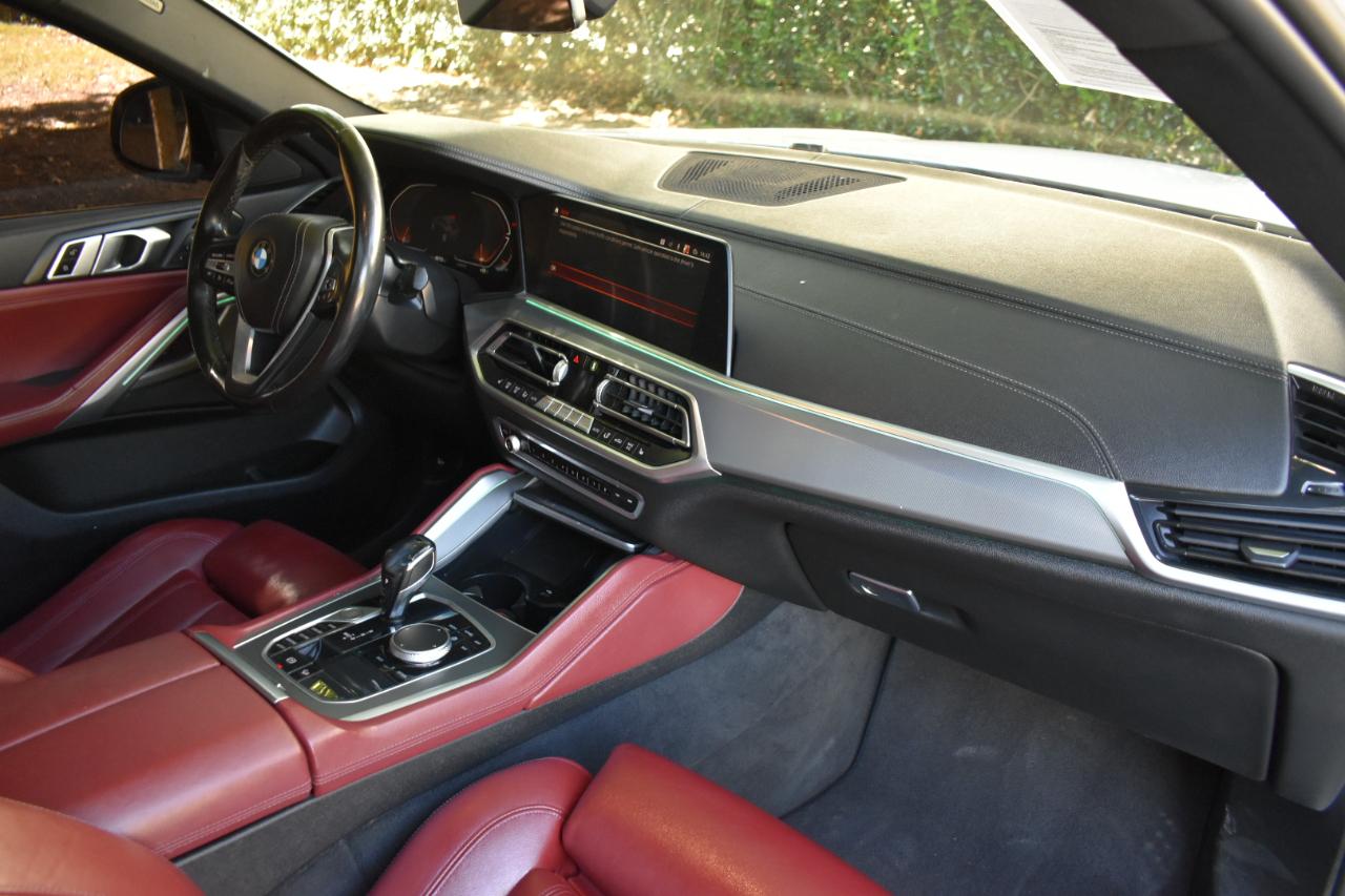 BMW X6 xDrive40i 2021