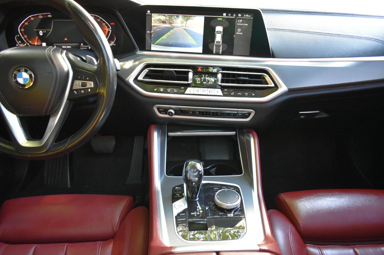BMW X6 xDrive40i 2021
